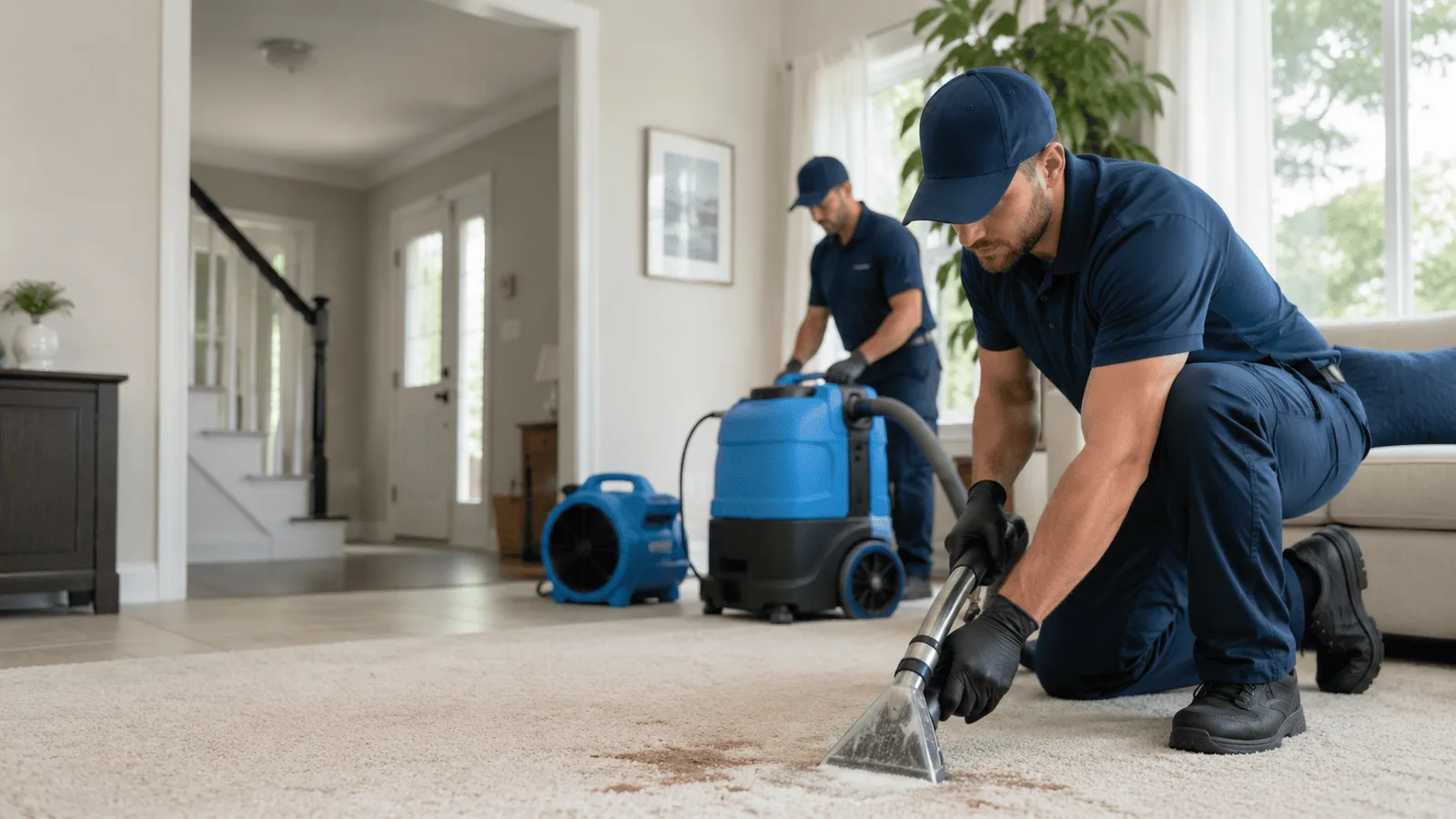 Pet Stain Carpet Cleaning in Logan, IL near me